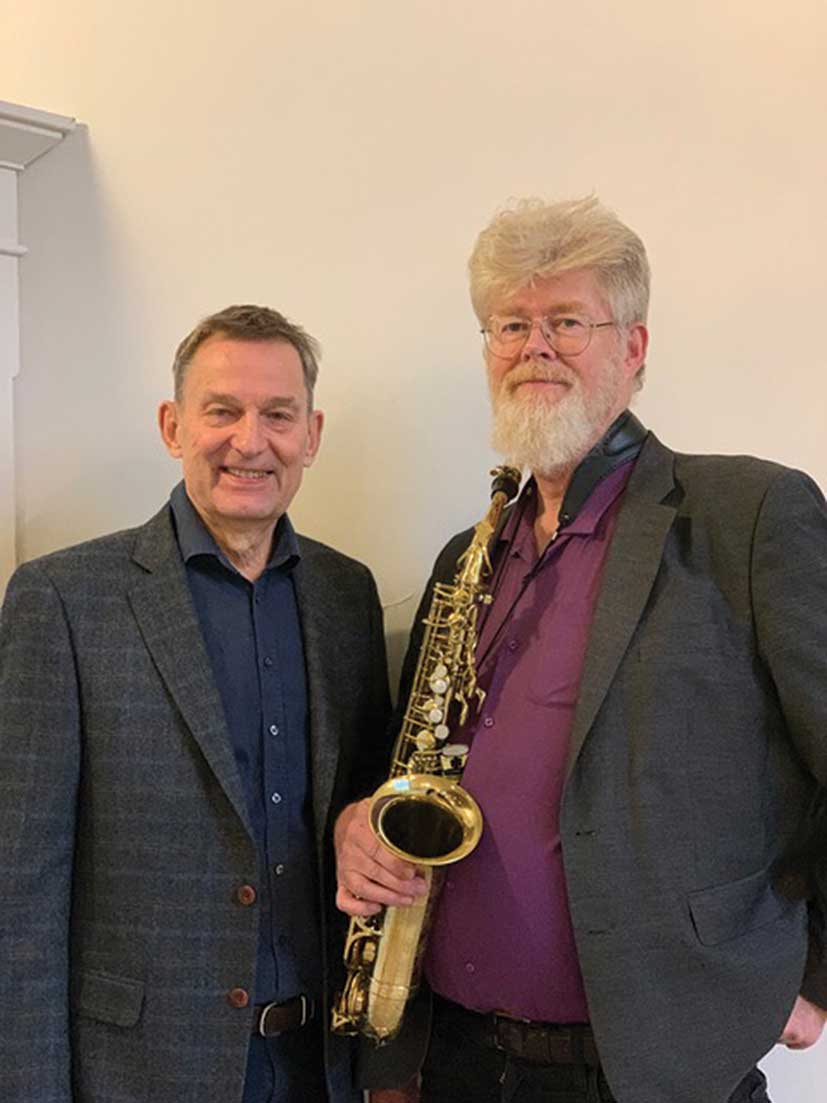 Duoen Keysax
